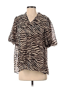 Entro Short Sleeve Blouse (view 1)