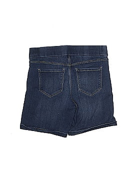 Lords of Liverpool Denim Shorts (view 2)