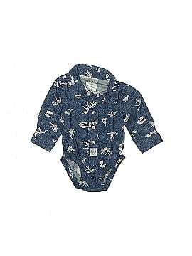 Baby Bum Long Sleeve Onesie (view 1)