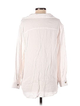 Ocean Drive Clothing Co. Long Sleeve Blouse (view 2)