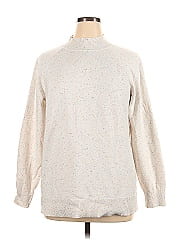 Ann Taylor Loft Wool Pullover Sweater