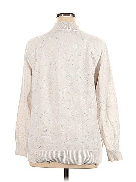 Ann Taylor LOFT Wool Pullover Sweater (view 2)