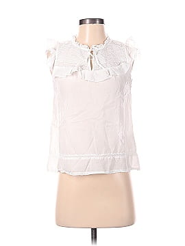 Banana Republic Sleeveless Blouse (view 1)