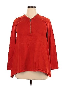 Questions Long Sleeve Blouse (view 1)