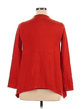 Questions Long Sleeve Blouse (view 2)