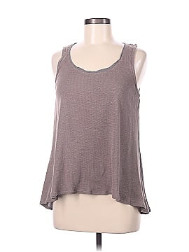 Joan Vass Tank Top (view 1)