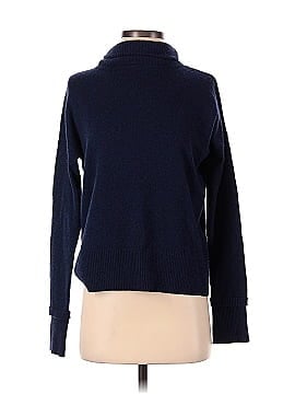 Autumn Cashmere Cashmere Pullover Sweater (view 1)