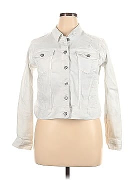 Celebrity Pink Denim Jacket (view 1)