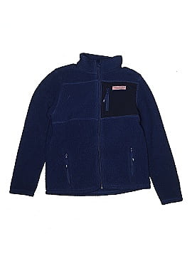 Vineyard Vines Fleece Jacket (view 1)