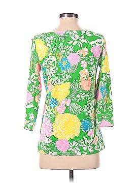 Lilly Pulitzer 3/4 Sleeve T-Shirt (view 2)