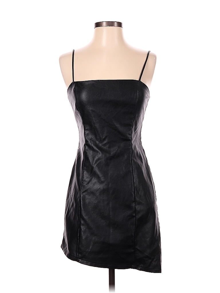 Pre-owned By The Way. Cocktail Dress In Black