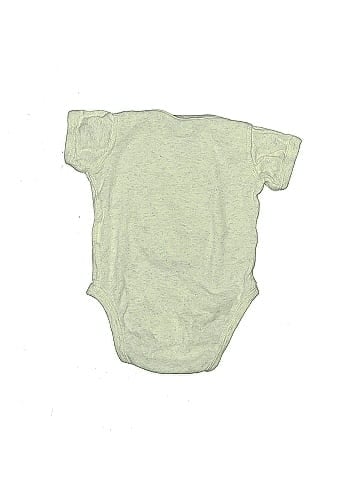 Rabbit Skins Short Sleeve Onesie (view 2)