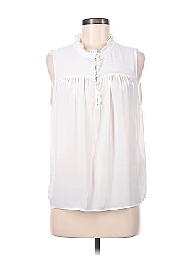 J.Crew Sleeveless Blouse (view 1)