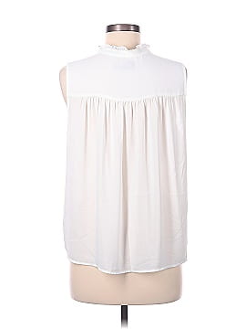 J.Crew Sleeveless Blouse (view 2)