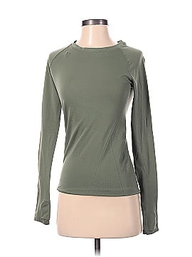 Athleta Long Sleeve T-Shirt (view 1)