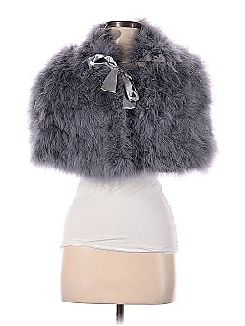 Assorted Brands Ostrich Feather Wrap (view 1)