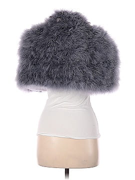 Assorted Brands Ostrich Feather Wrap (view 2)
