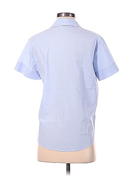 Jenni Kayne Short Sleeve Button-Down Shirt (view 2)