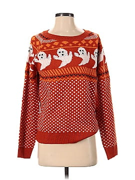 Shein Pullover Sweater (view 1)