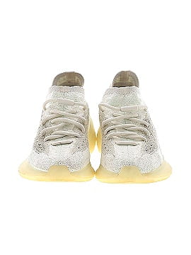 Adidas x Yeezy Boost 380 Calcite Glow Sneakers (view 2)