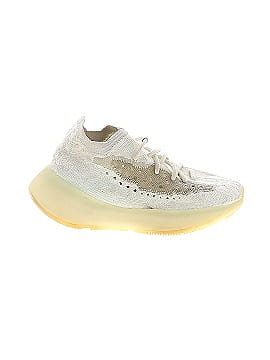 Adidas x Yeezy Boost 380 Calcite Glow Sneakers (view 1)