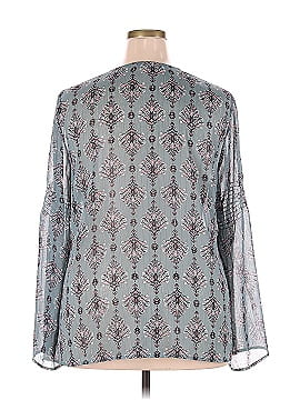 Maurices Long Sleeve Blouse (view 2)