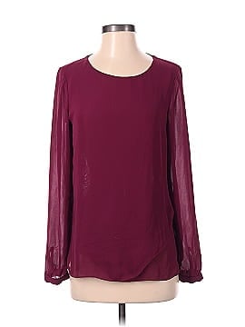 Banana Republic Long Sleeve Blouse (view 1)