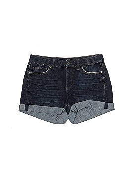 White House Black Market Denim Shorts (view 1)