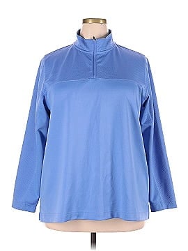 Lands' End Track Jacket (view 1)