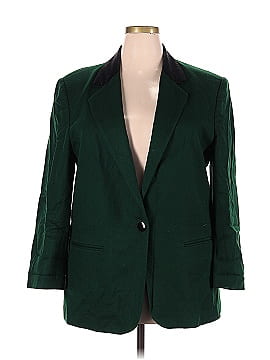 Sag Harbor Wool Blazer (view 1)