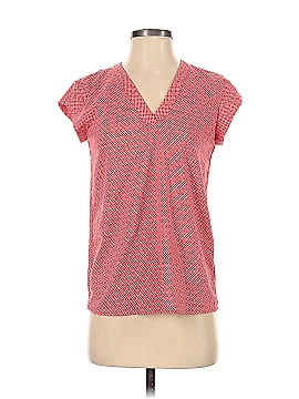 Hilary Radley Short Sleeve Blouse (view 1)