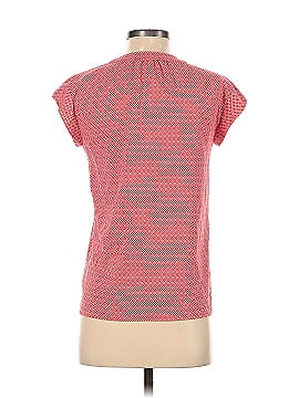 Hilary Radley Short Sleeve Blouse (view 2)