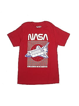NASA Short Sleeve T-Shirt (view 1)