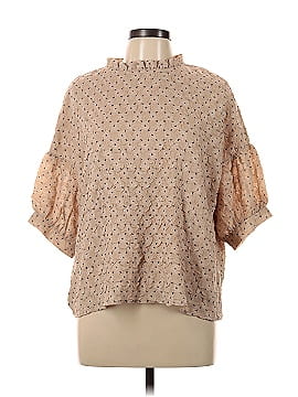 Roolee 3/4 Sleeve Blouse (view 1)