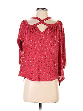 Lucky Brand Long Sleeve Top (view 1)