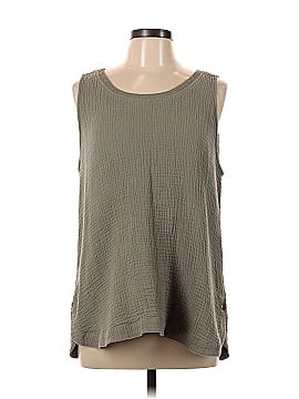 Soft Surroundings Sleeveless Top (view 1)