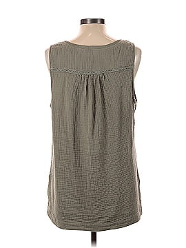 Soft Surroundings Sleeveless Top (view 2)