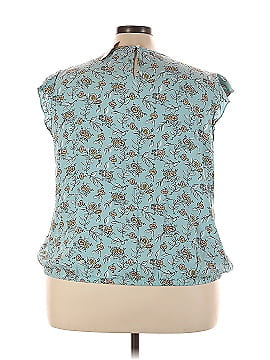 Ann Taylor LOFT Sleeveless Blouse (view 2)