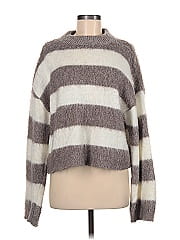 Express Outlet Pullover Sweater