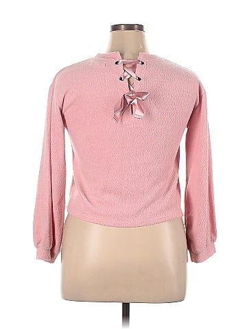 Tucker Pullover Sweater (view 2)