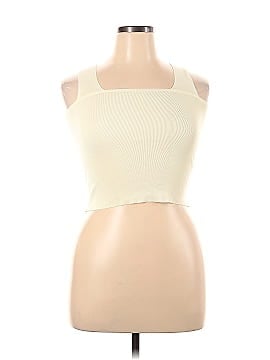 Dessy Collection Sleeveless Top (view 1)