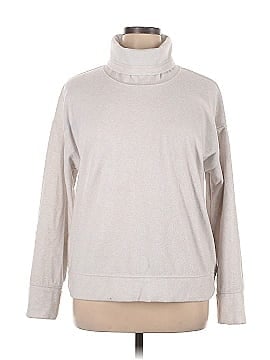 Active by Old Navy Turtleneck Sweater (view 1)