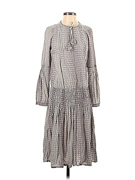 Go By Go Silk Casual Dress (view 1)