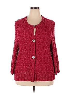 Jones New York Collection Cardigan (view 1)