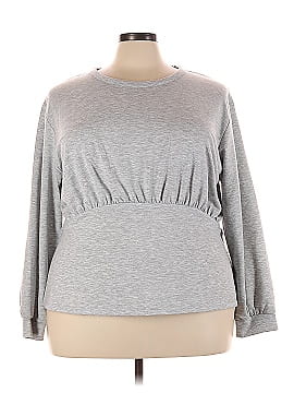 Lane Bryant Sweatshirt (view 1)