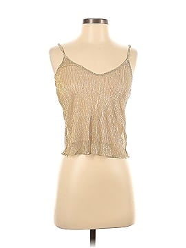 About Us Sleeveless Top (view 1)
