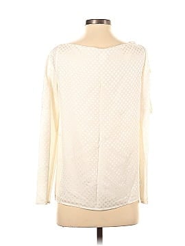 Club Monaco Long Sleeve Blouse (view 2)