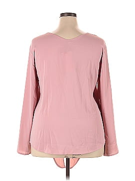 Assorted Brands Long Sleeve Blouse (view 2)