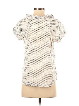 French Connection Short Sleeve Blouse (view 2)