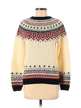GEYSIR Wool Pullover Sweater (view 1)
